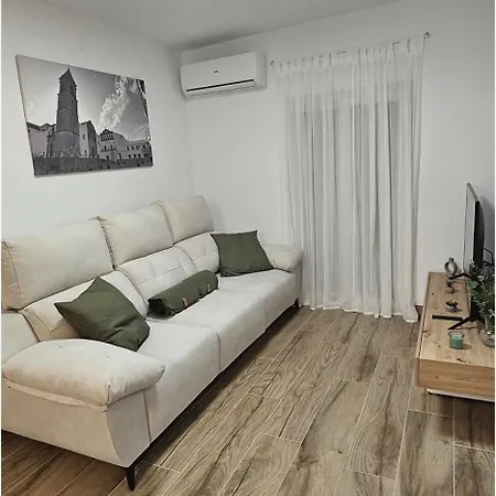 Ferienwohnung Casa Plaza Alta Alcalá de los Gazules Exterior foto