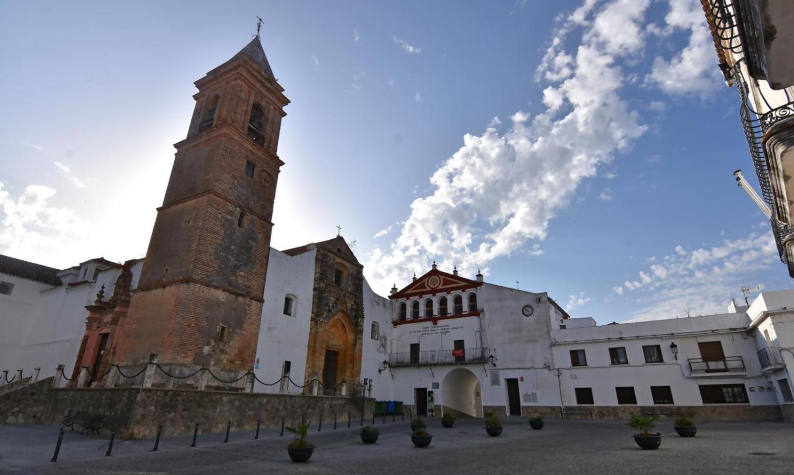 Casa Plaza Alta Privatunterkunft Alcalá de los Gazules