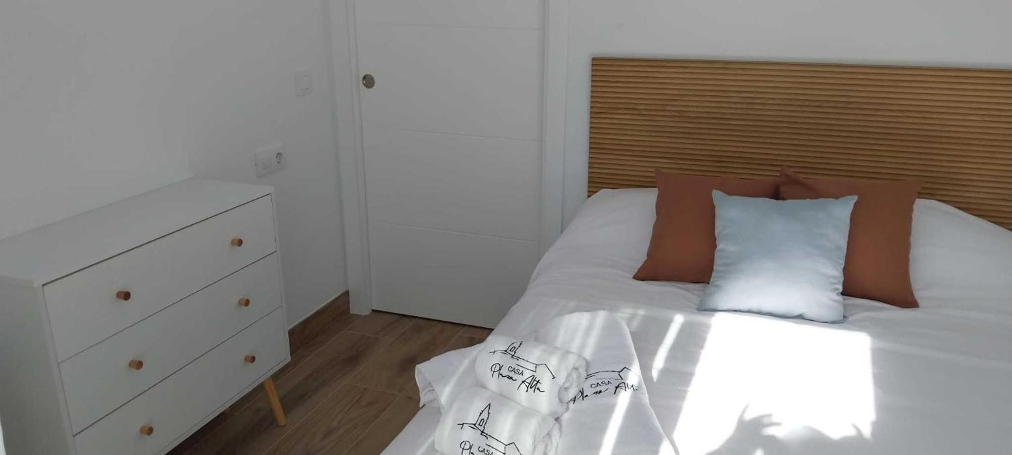 Privatunterkunft Casa Plaza Alta