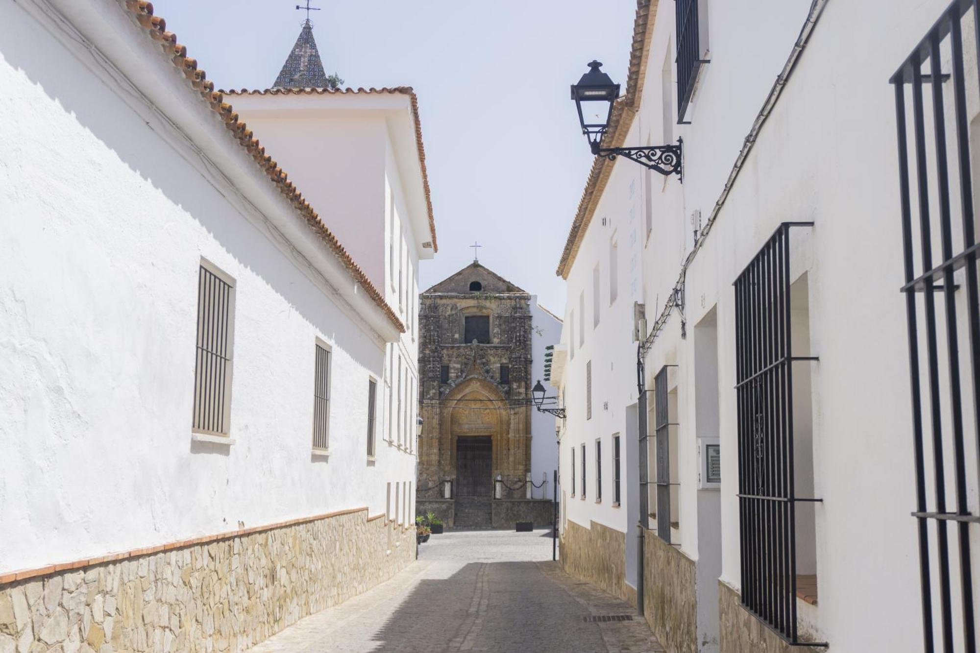 Casa Plaza Alta Privatunterkunft Alcalá de los Gazules