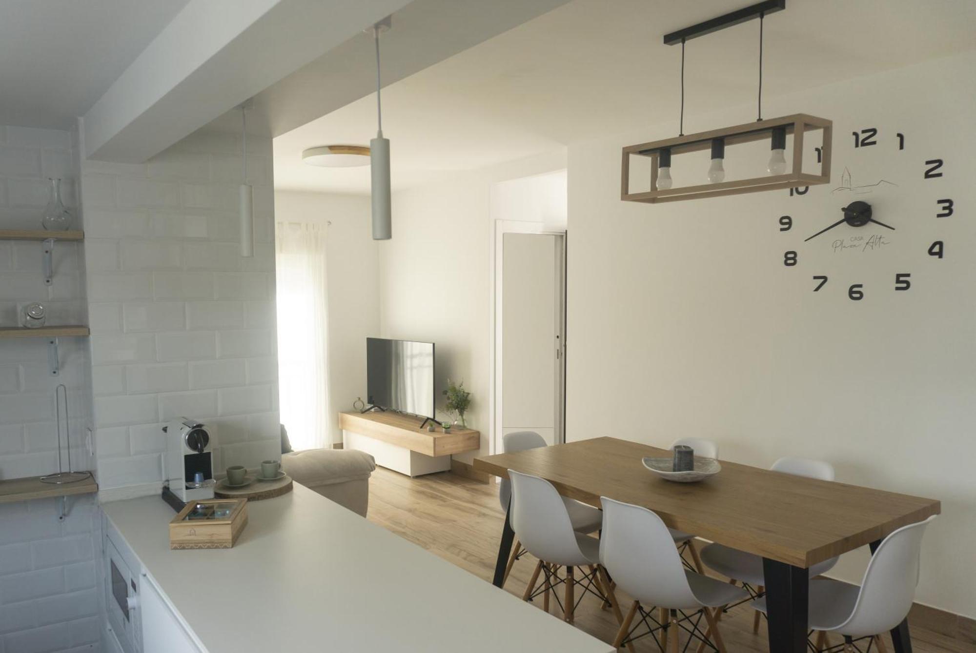 Casa Plaza Alta Homestay