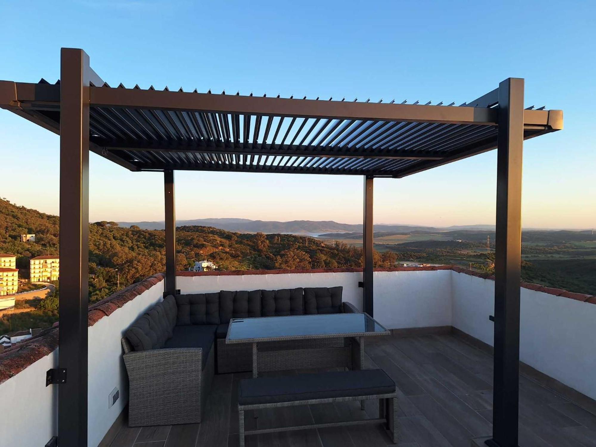 Casa Plaza Alta Privatunterkunft Alcalá de los Gazules