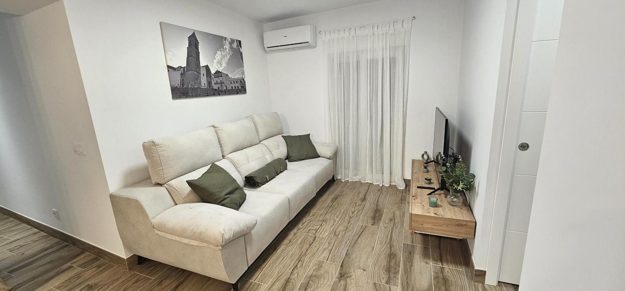 Privatunterkunft Casa Plaza Alta