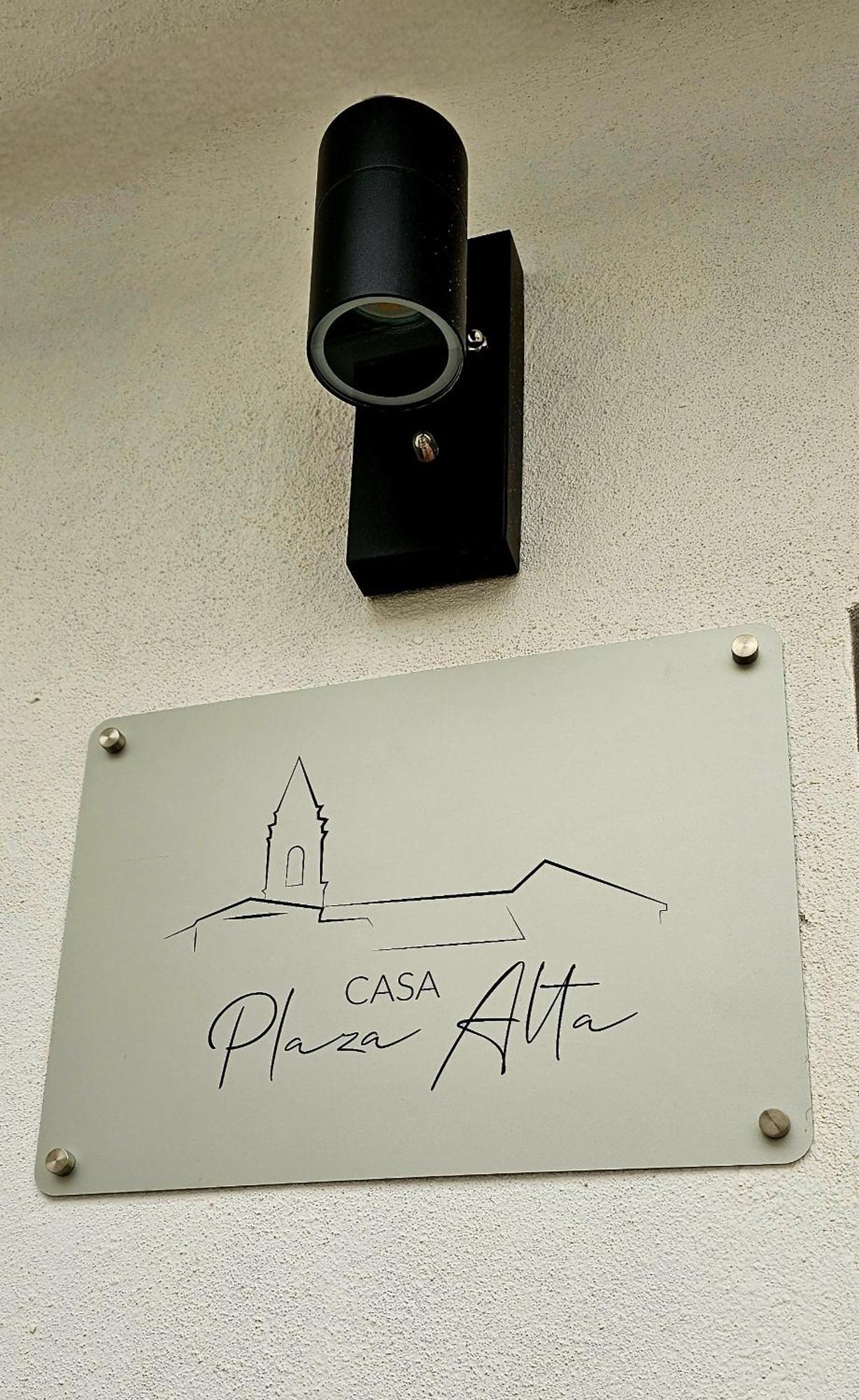 Casa Plaza Alta Privatunterkunft Alcalá de los Gazules
